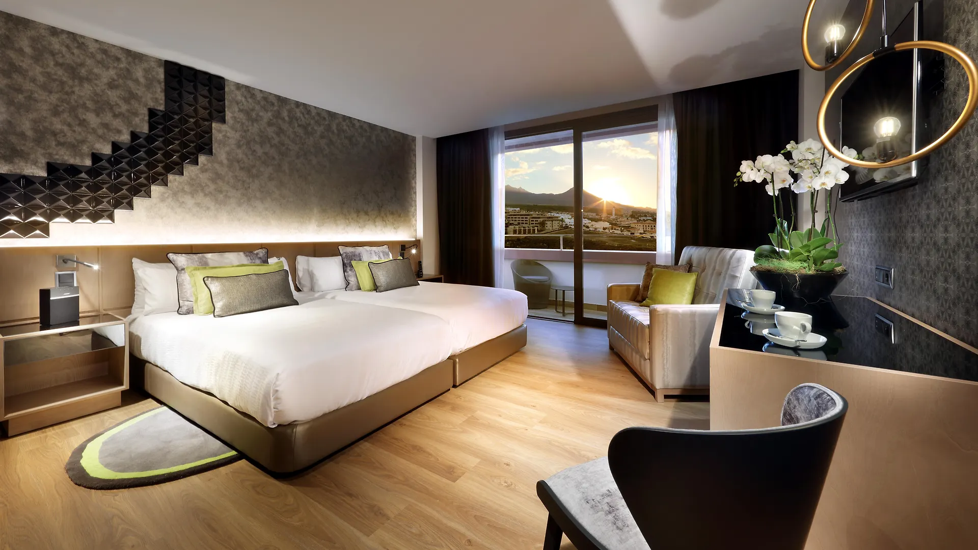 Hard Rock Hotel Tenerife Costa Adeje