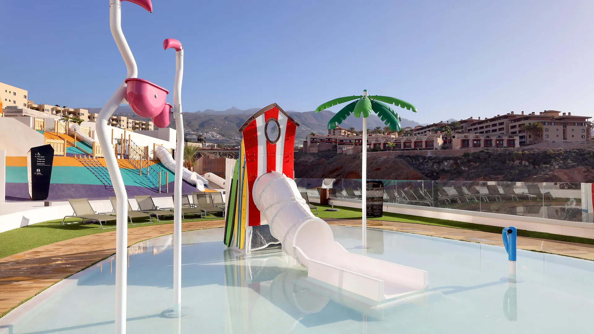 Hard Rock Hotel Tenerife Costa Adeje   Costa Adeje (Tenerife)