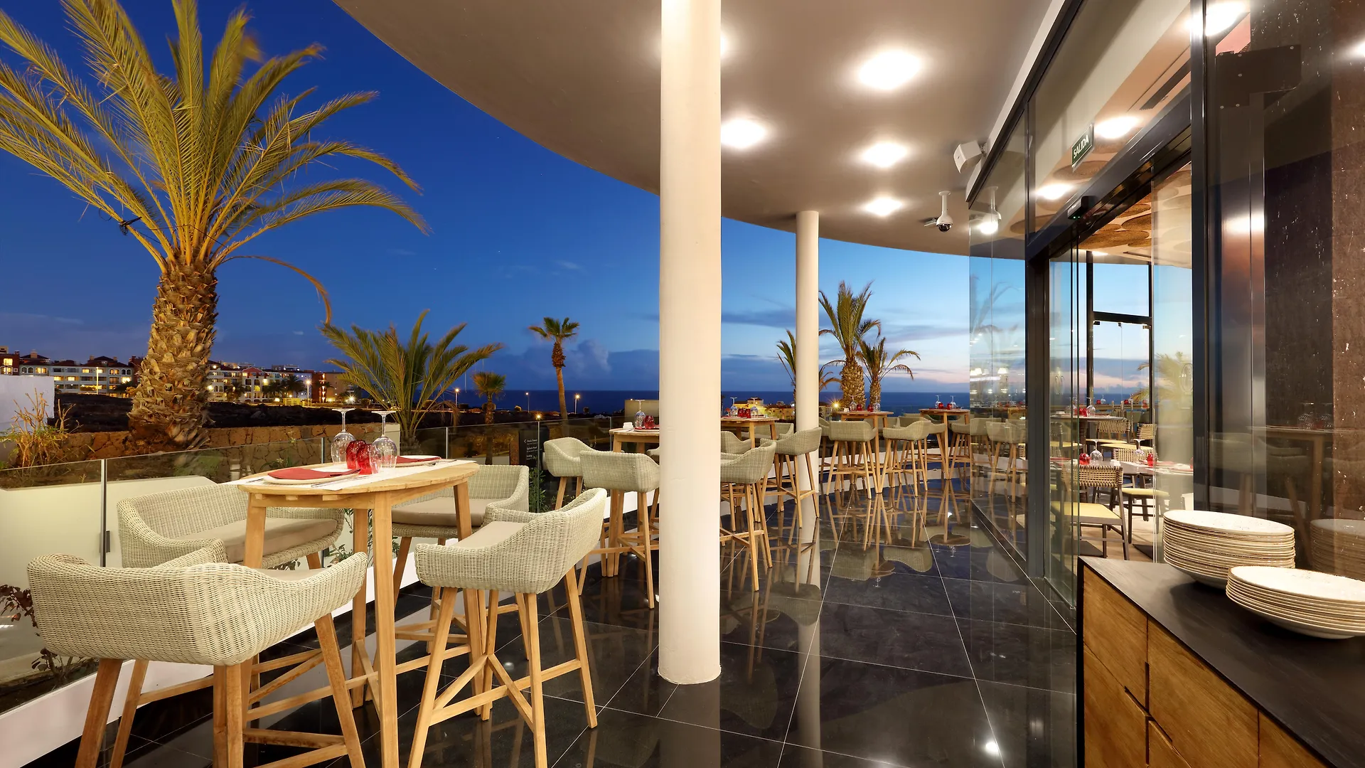 Hard Rock Hotel Tenerife Costa Adeje