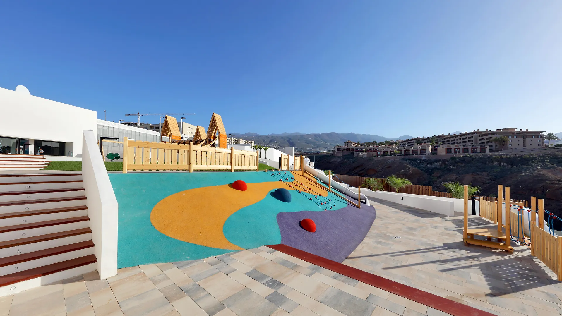 Hard Rock Hotel Tenerife Costa Adeje  Spain