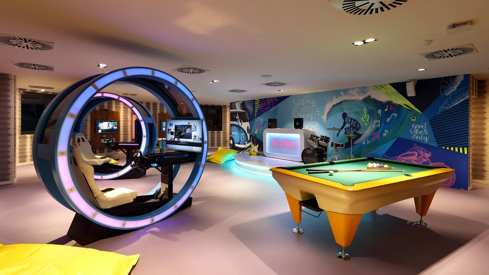 Hard Rock Hotel Tenerife Costa Adeje  Costa Adeje (Tenerife)