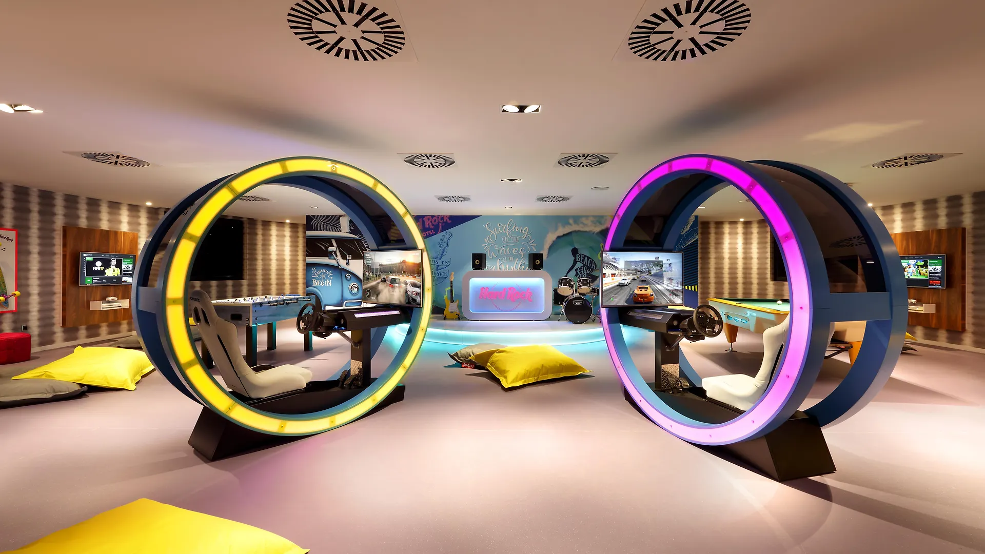 Hard Rock Hotel Tenerife Costa Adeje
