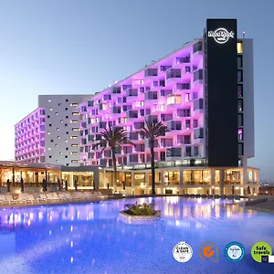 ***** Hotel Hard Rock Ibiza Spain