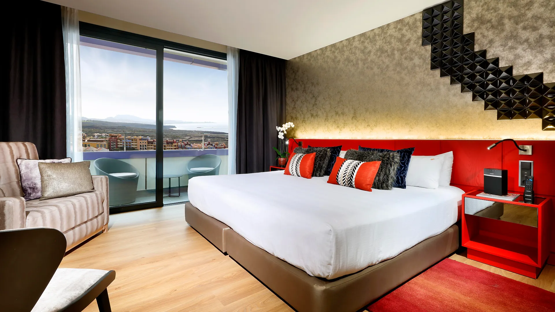 Hard Rock Hotel Tenerife Costa Adeje  5*, Costa Adeje (Tenerife) Ισπανία