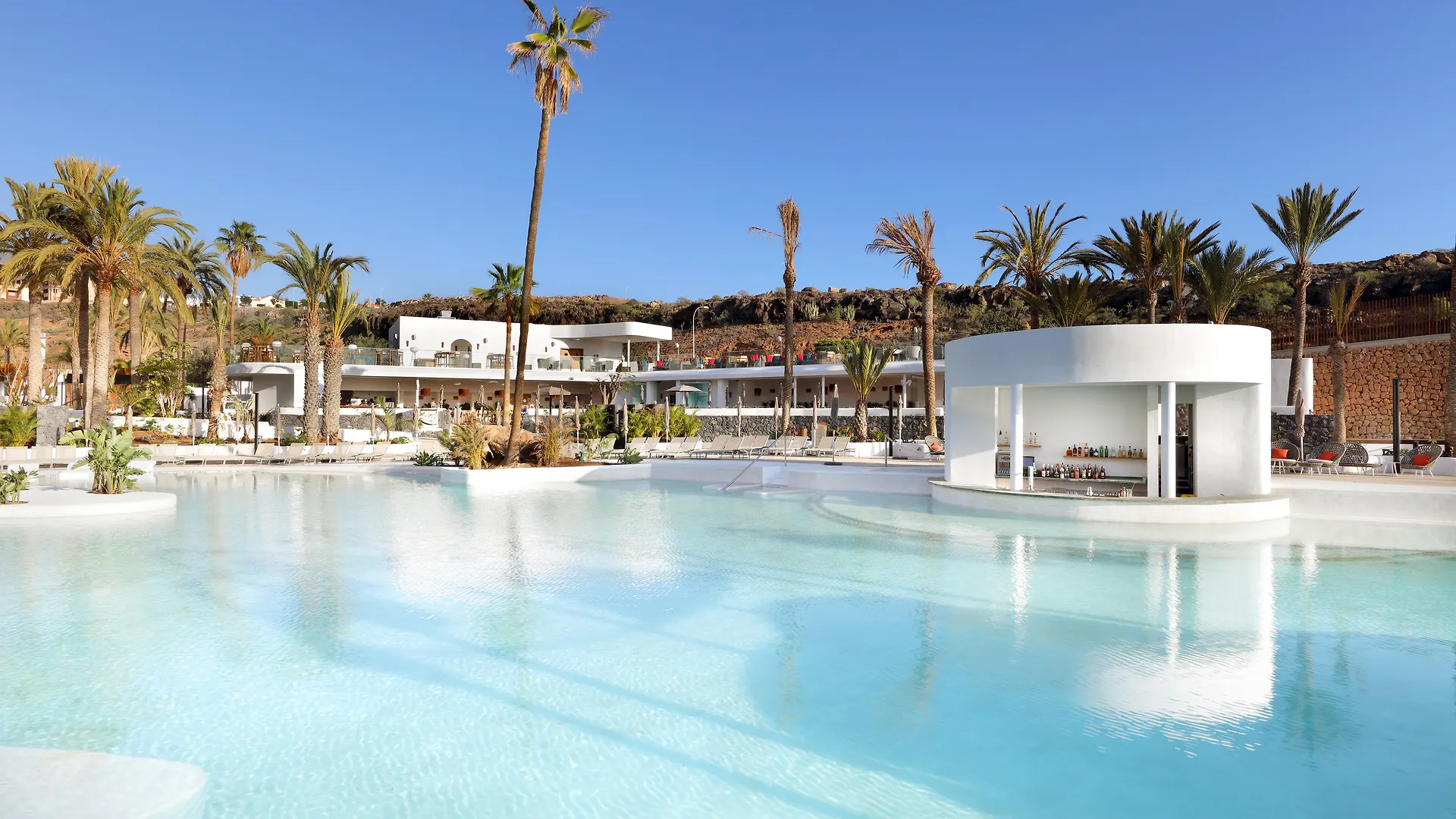 *****  Hard Rock Hotel Tenerife Costa Adeje  Ισπανία