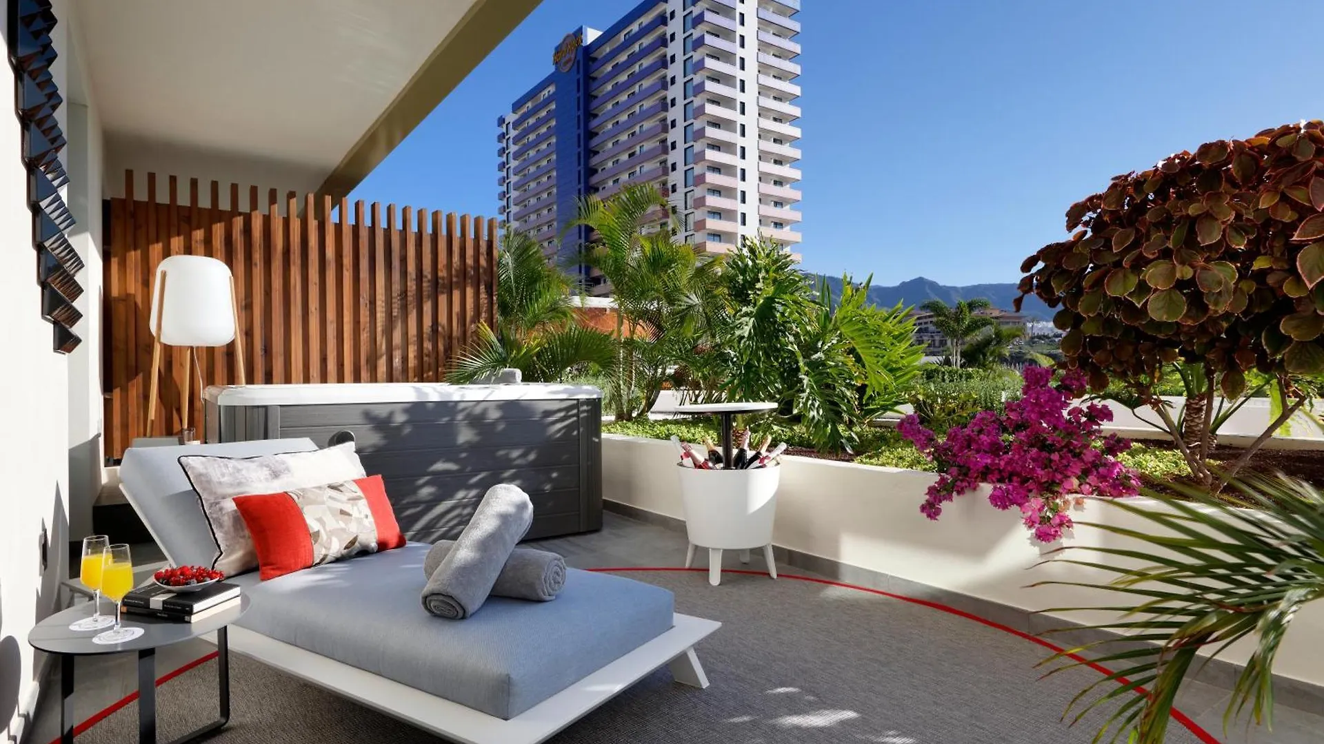 Hard Rock Hotel Tenerife Costa Adeje  Ισπανία