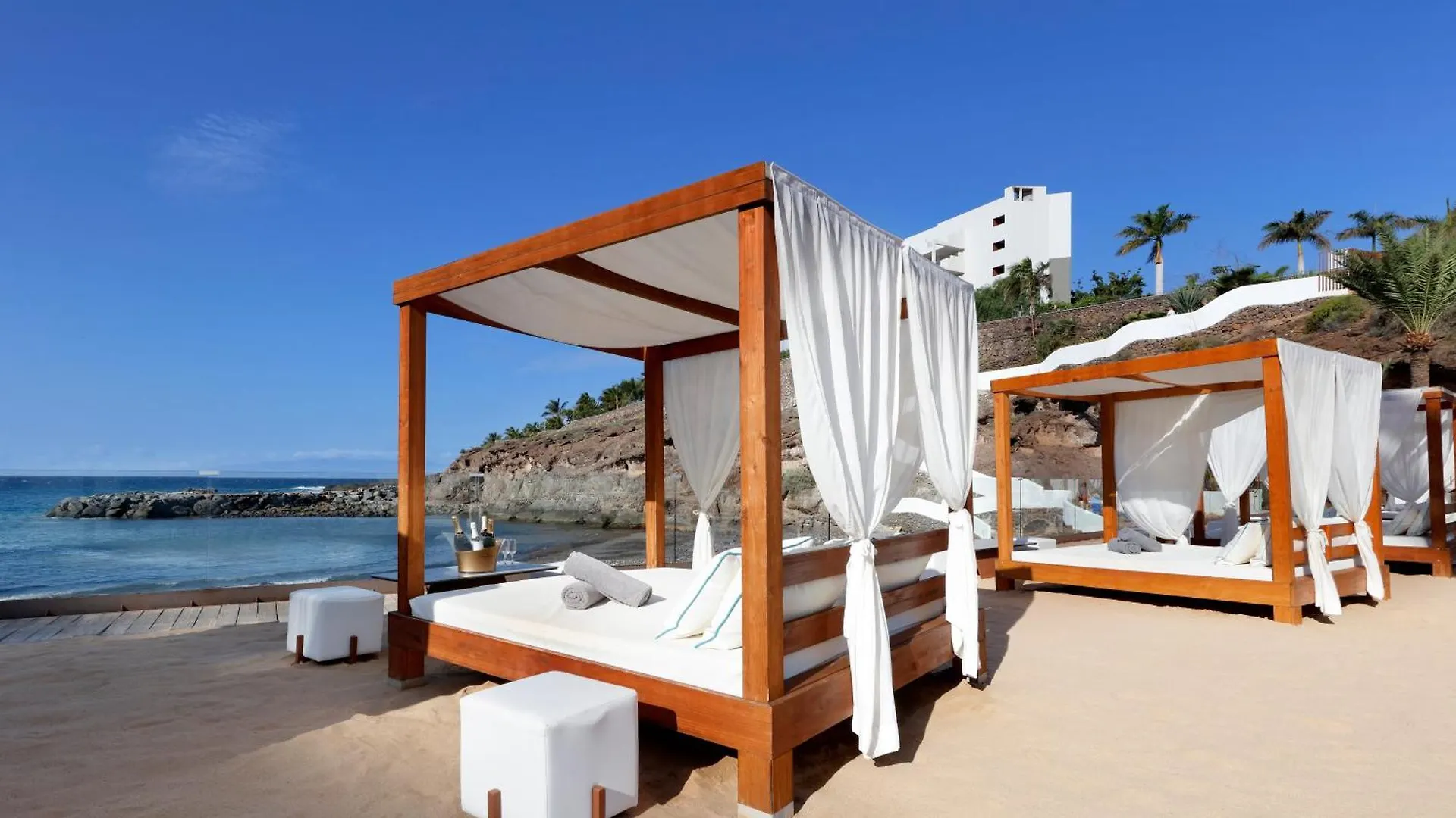 *****  Hard Rock Hotel Tenerife Costa Adeje  Ισπανία