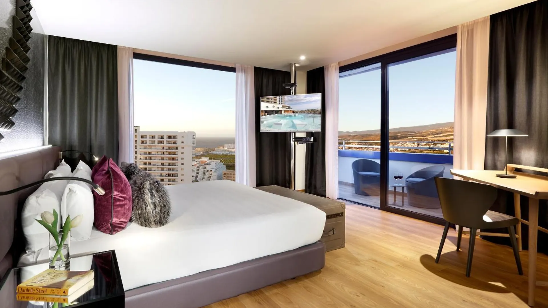 Hard Rock Hotel Tenerife Costa Adeje  5*, Costa Adeje (Tenerife) Ισπανία
